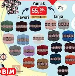 FAVORİ YUMAK FAVORİ YUMAK